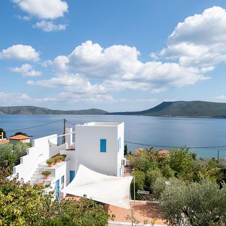 Elea Villas Steni Vala Alonissos Exteriör bild