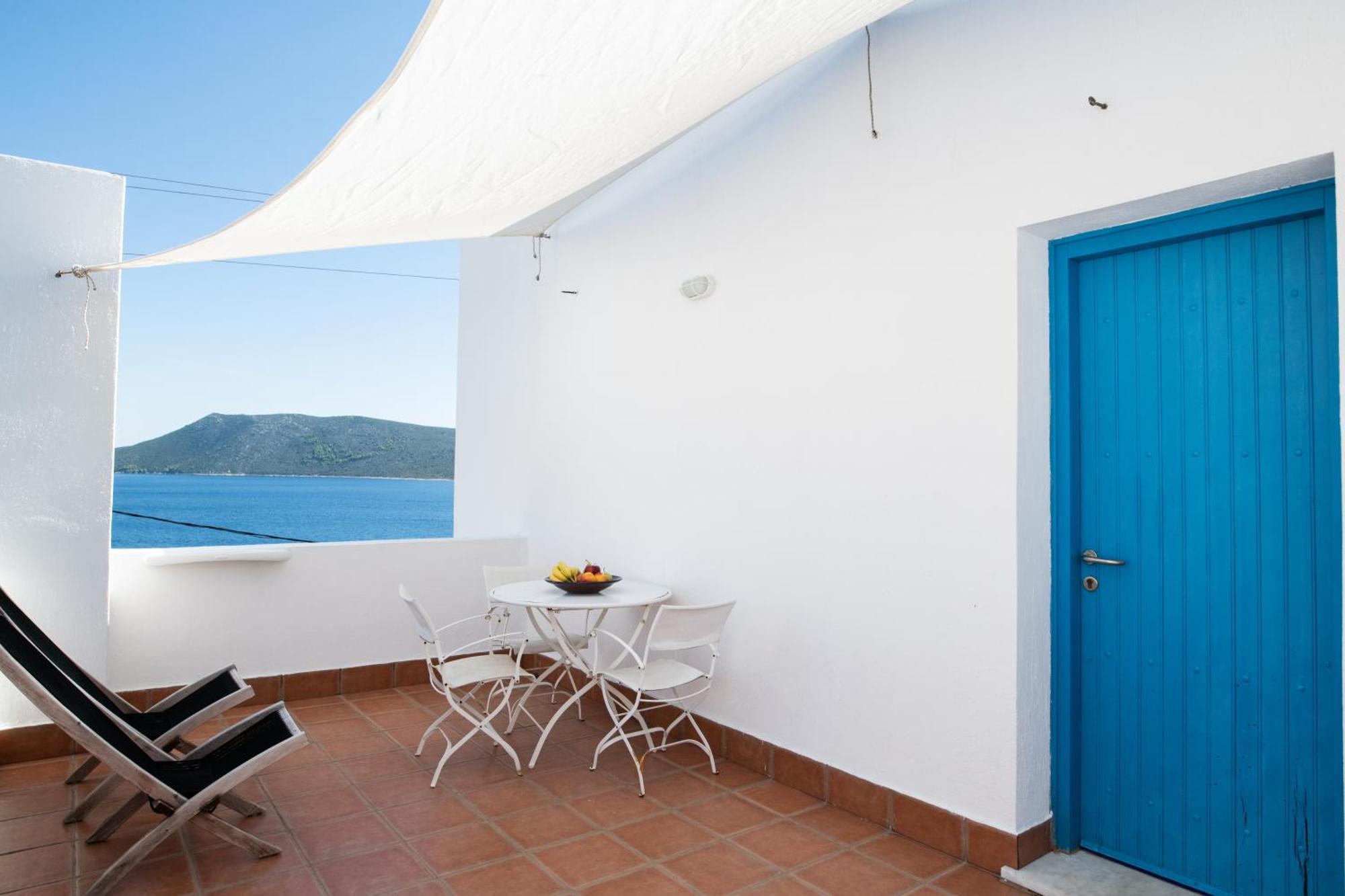 Elea Villas Steni Vala Alonissos Exteriör bild