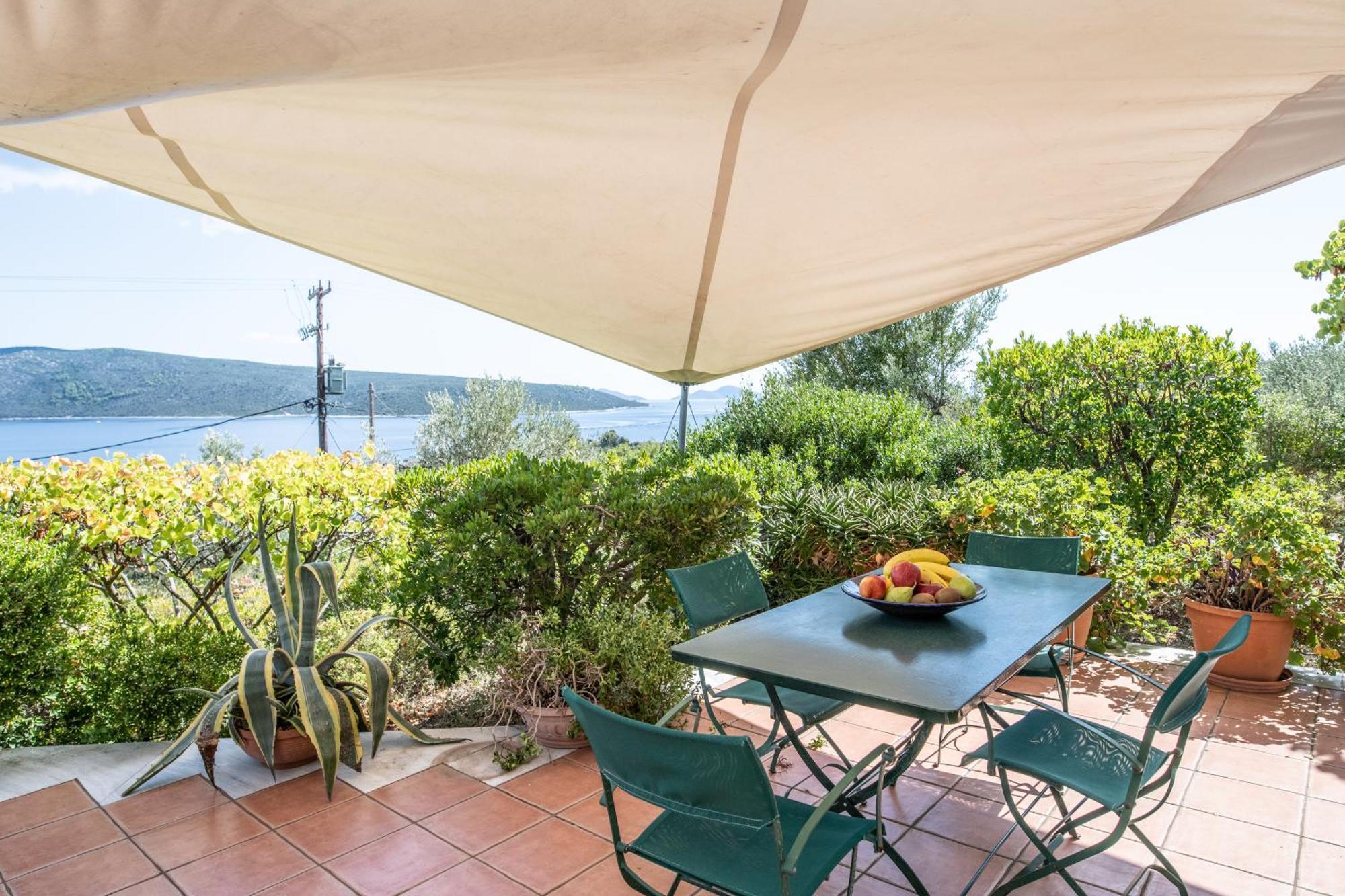 Elea Villas Steni Vala Alonissos Exteriör bild