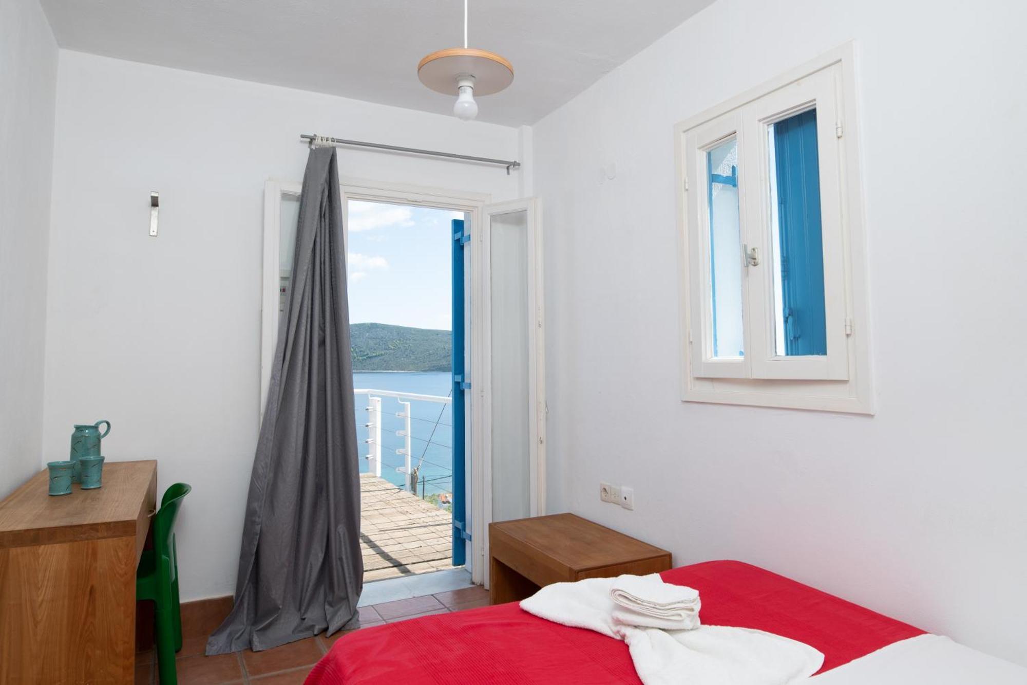 Elea Villas Steni Vala Alonissos Exteriör bild
