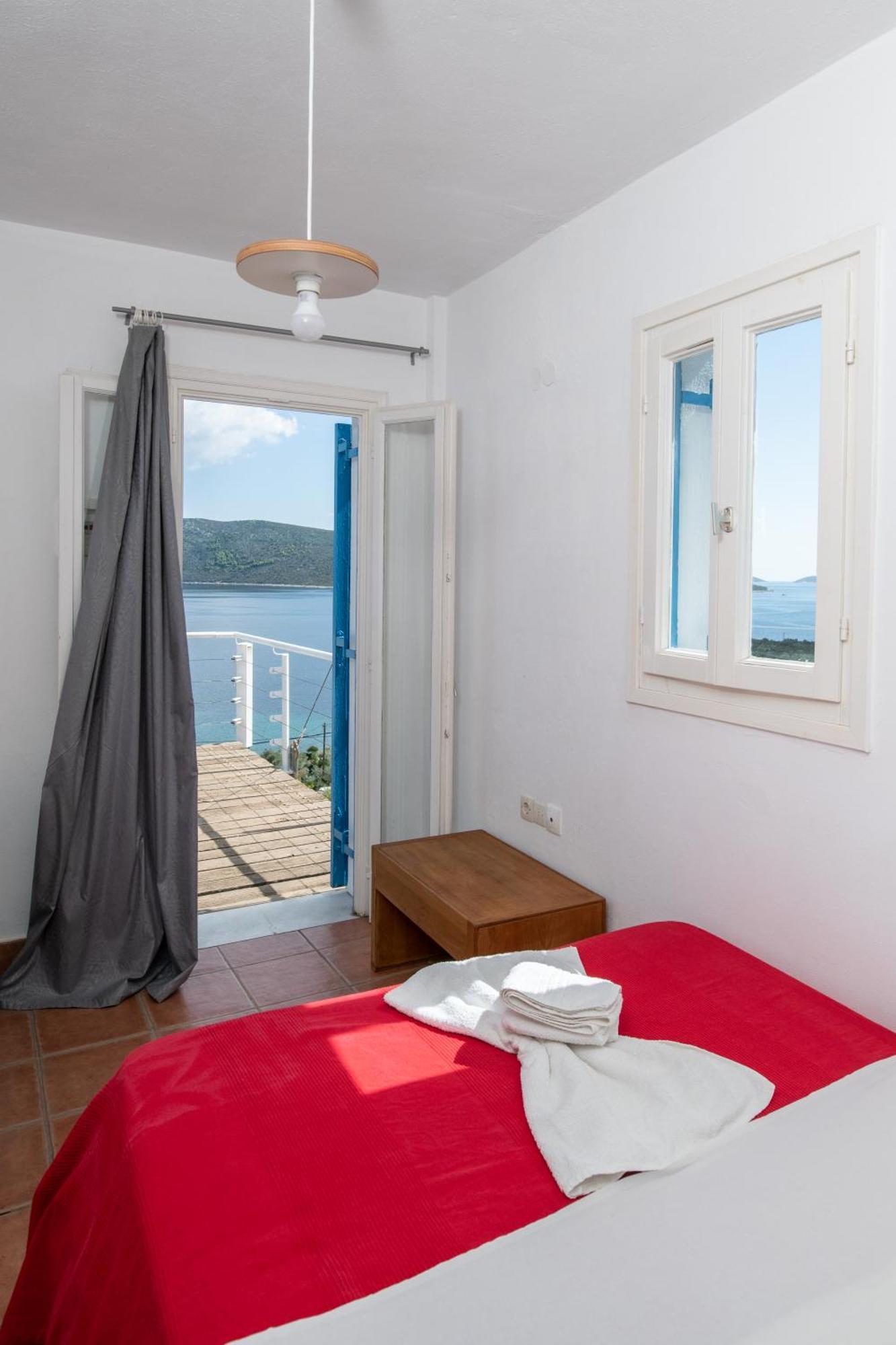 Elea Villas Steni Vala Alonissos Exteriör bild