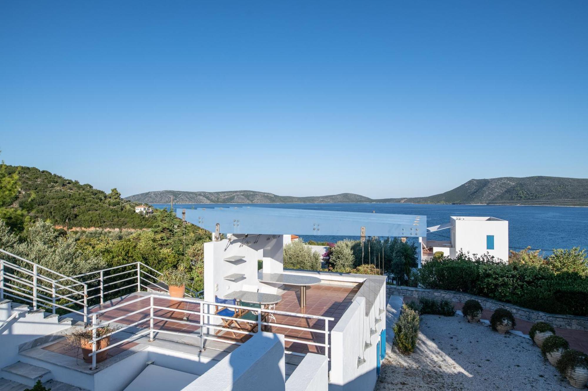 Elea Villas Steni Vala Alonissos Exteriör bild