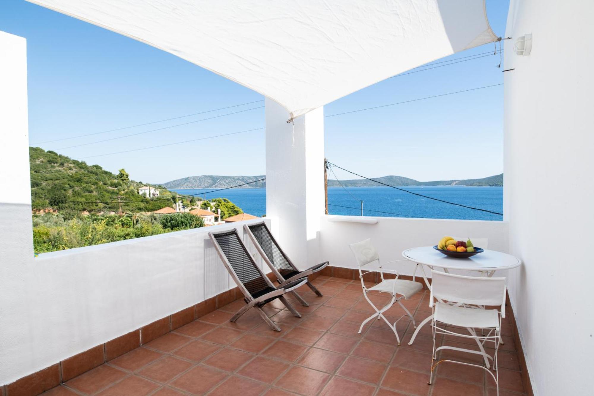 Elea Villas Steni Vala Alonissos Exteriör bild