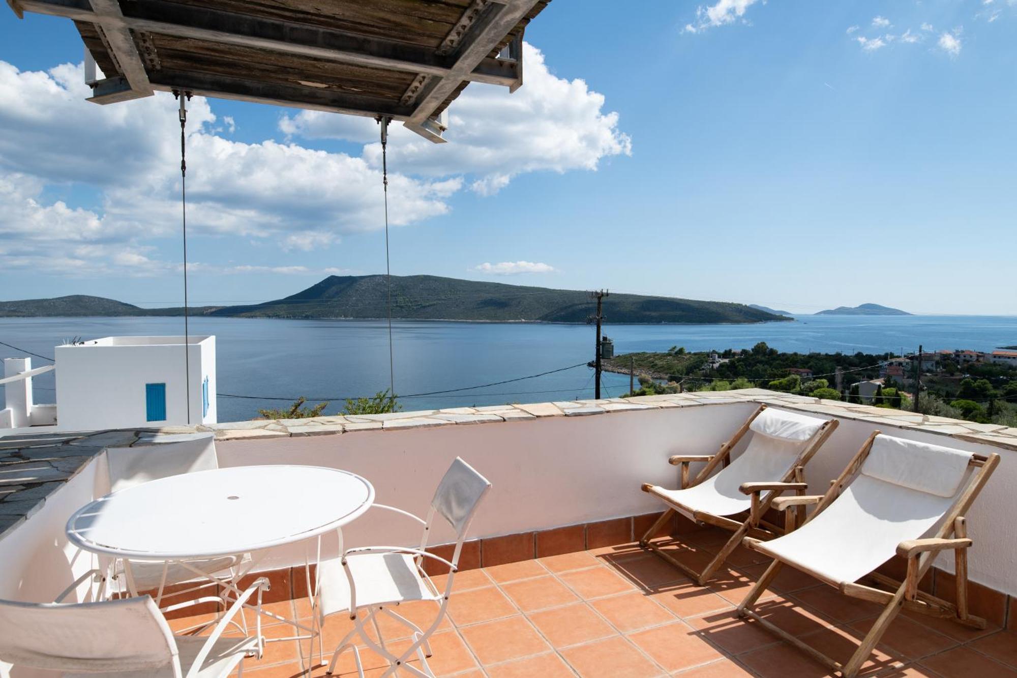 Elea Villas Steni Vala Alonissos Exteriör bild