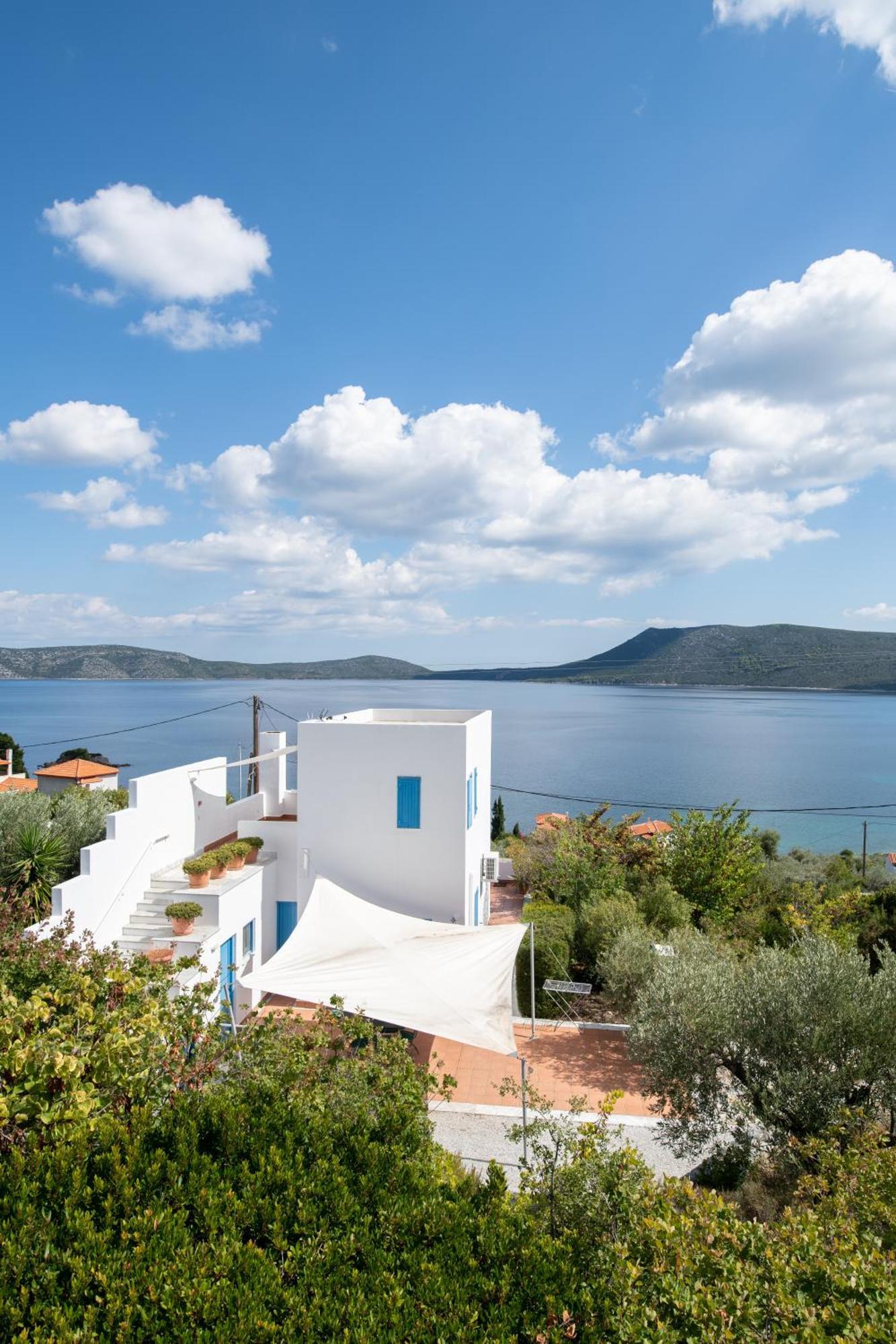 Elea Villas Steni Vala Alonissos Exteriör bild