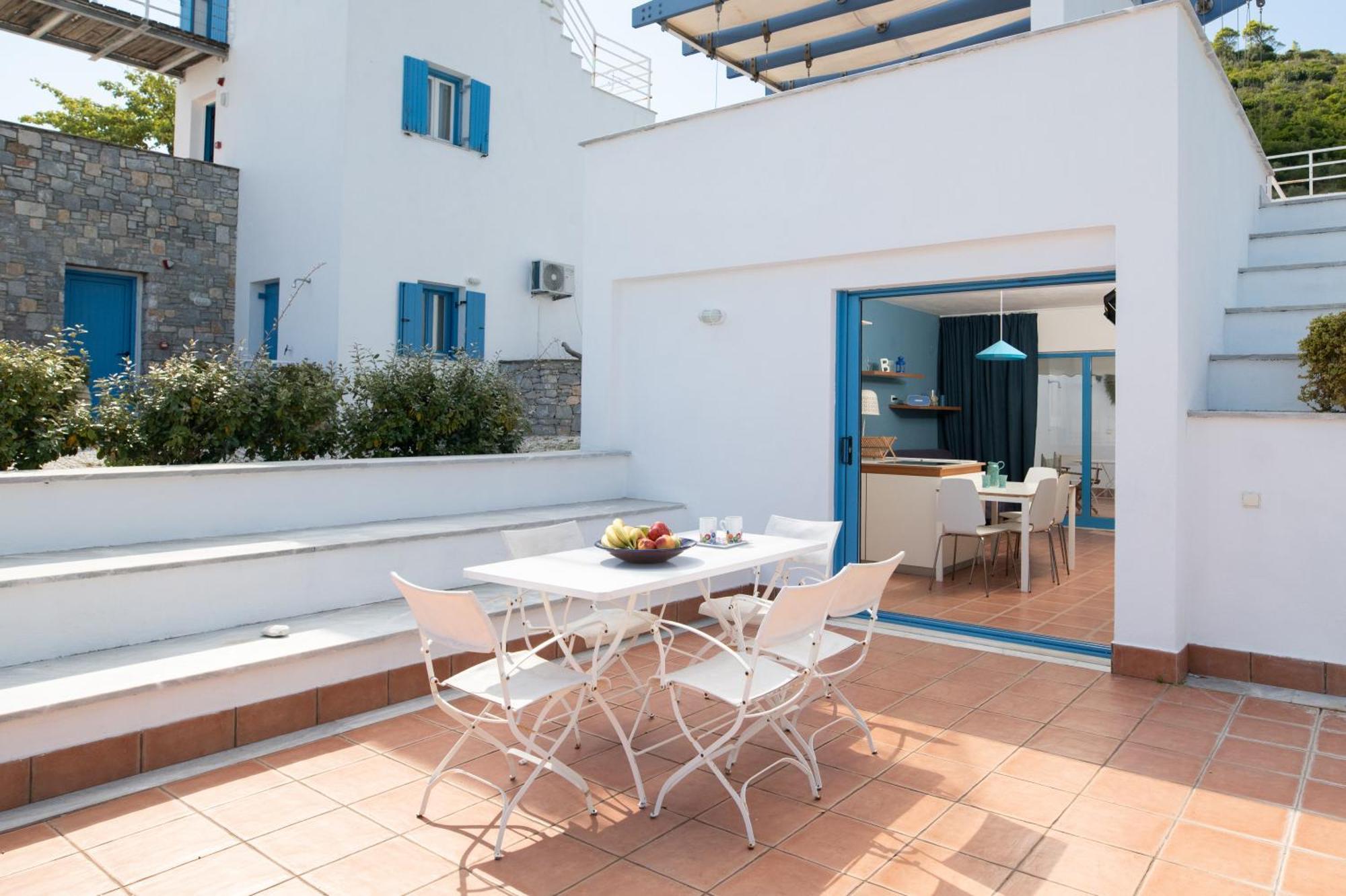 Elea Villas Steni Vala Alonissos Exteriör bild