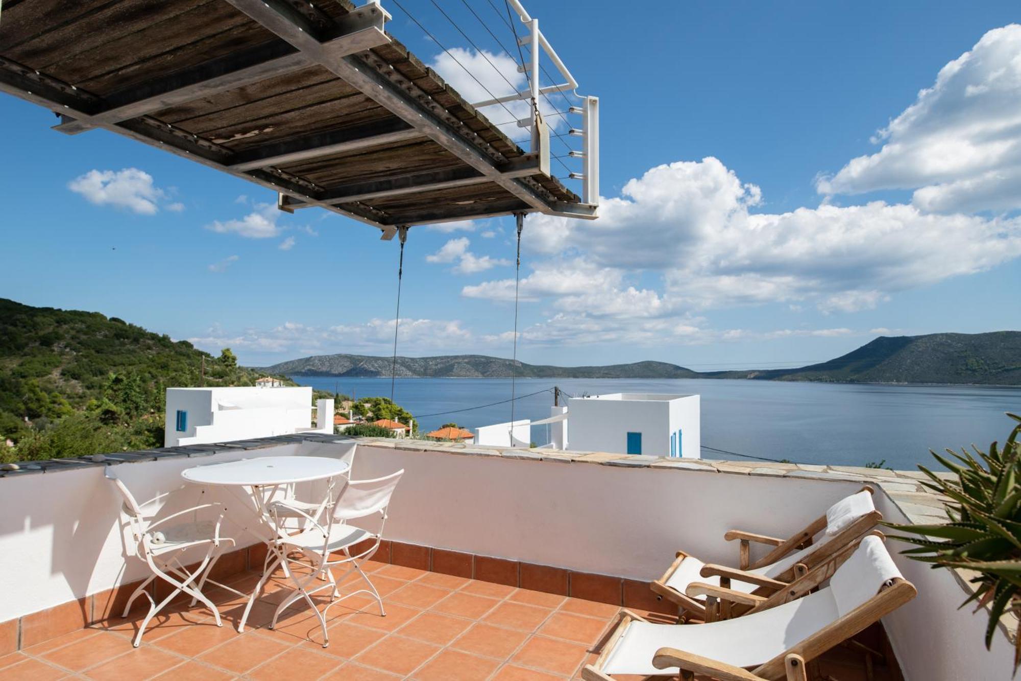 Elea Villas Steni Vala Alonissos Exteriör bild