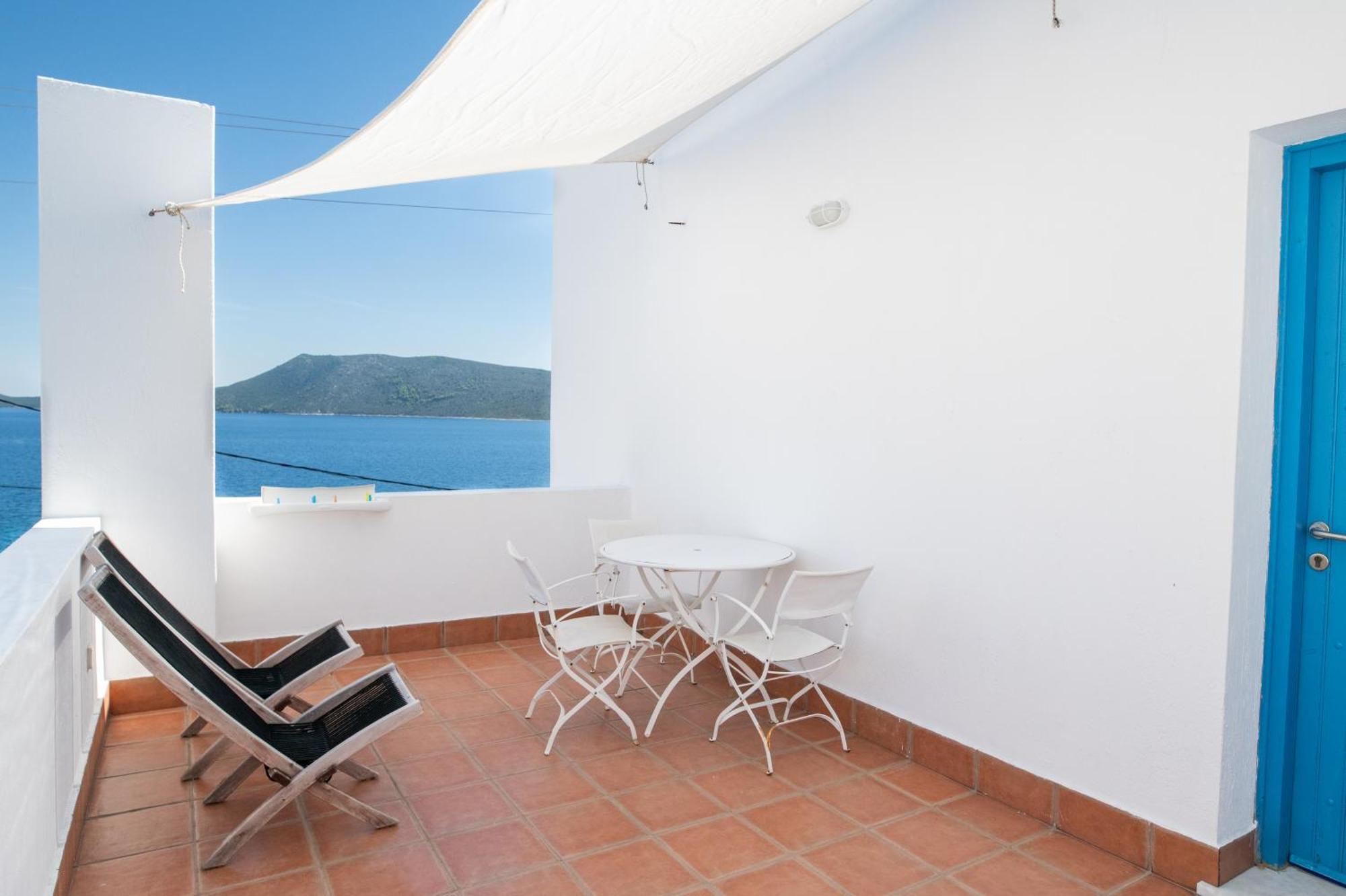 Elea Villas Steni Vala Alonissos Exteriör bild