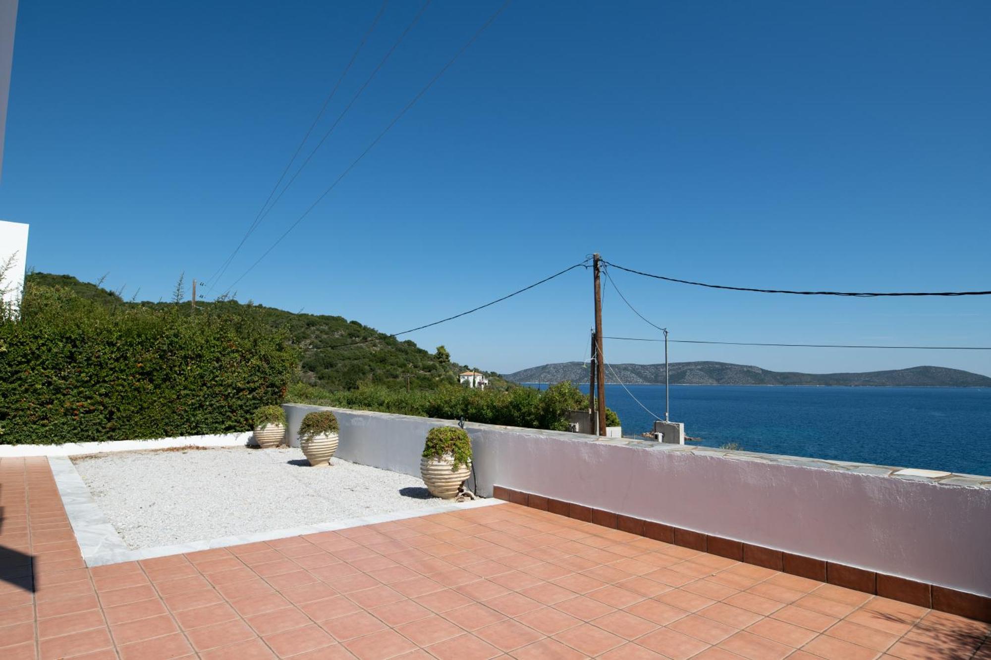 Elea Villas Steni Vala Alonissos Exteriör bild
